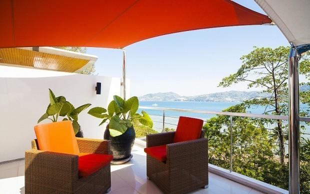 Atika Villas Patong Exteriör bild