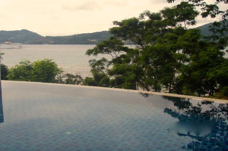 Atika Villas Patong Exteriör bild