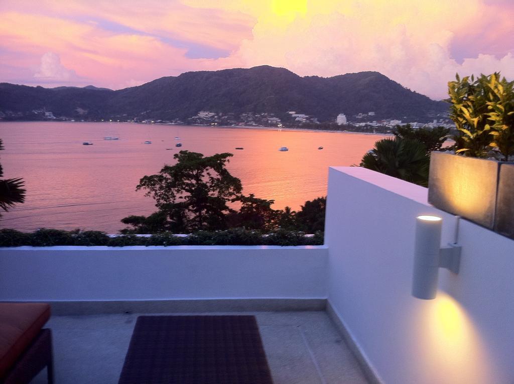 Atika Villas Patong Exteriör bild
