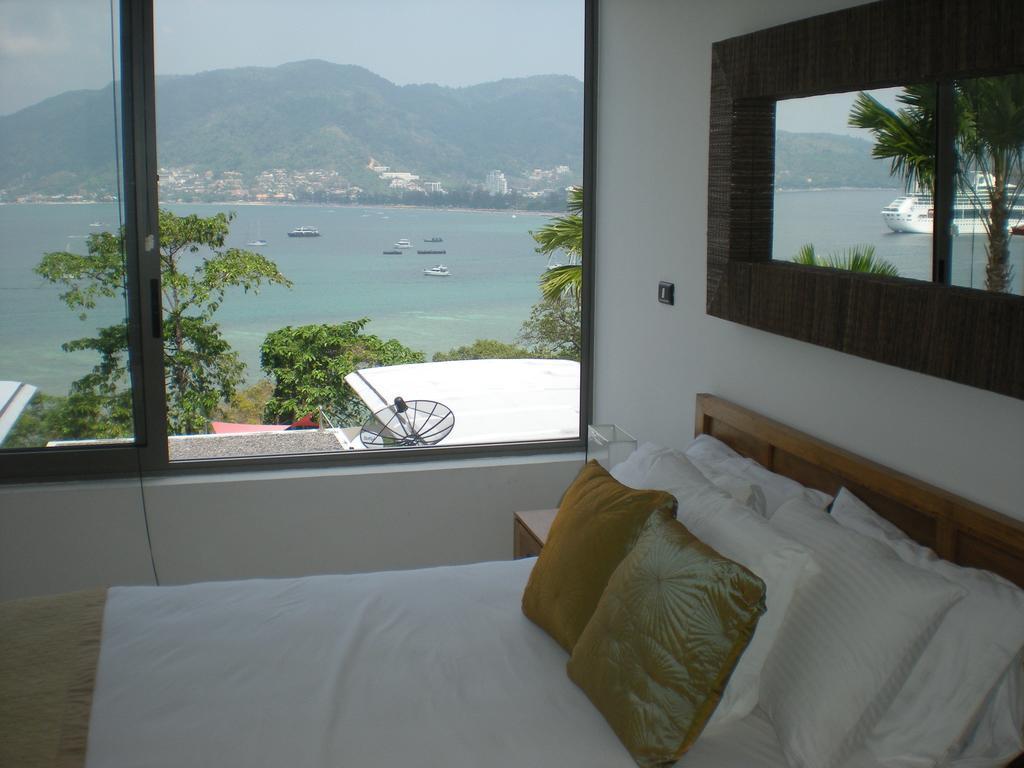 Atika Villas Patong Exteriör bild