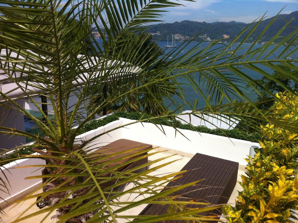 Atika Villas Patong Exteriör bild
