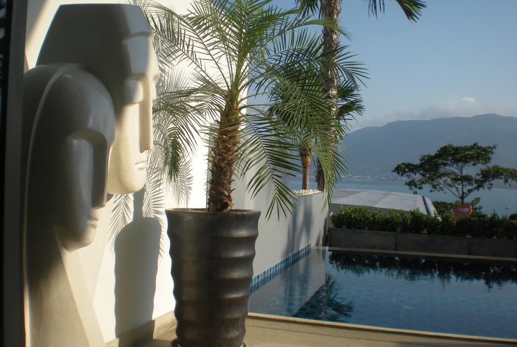 Atika Villas Patong Exteriör bild