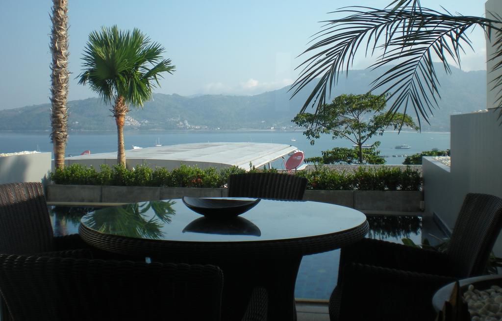 Atika Villas Patong Exteriör bild