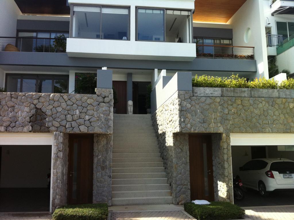 Atika Villas Patong Exteriör bild