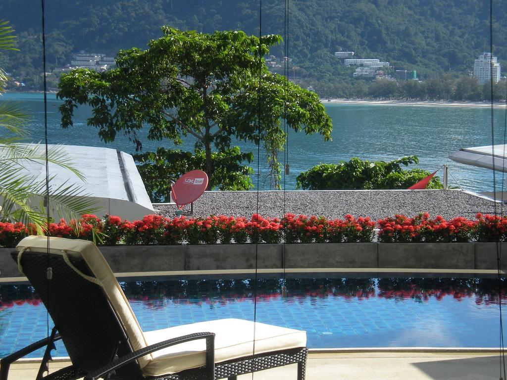 Atika Villas Patong Exteriör bild