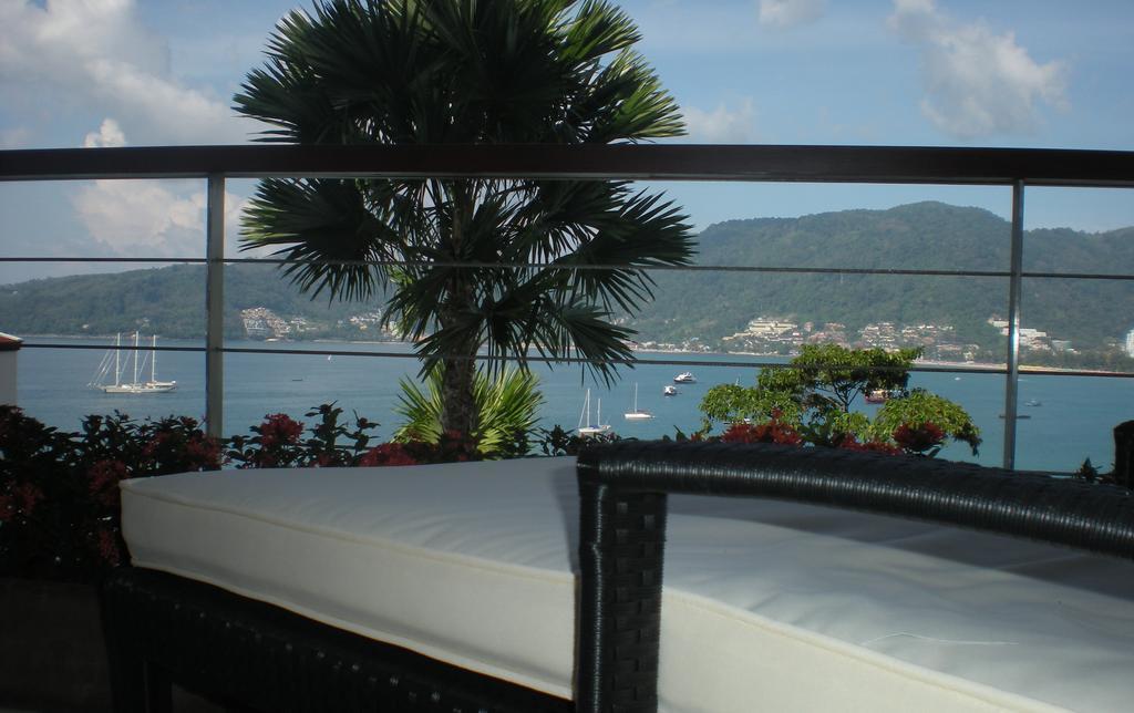 Atika Villas Patong Exteriör bild